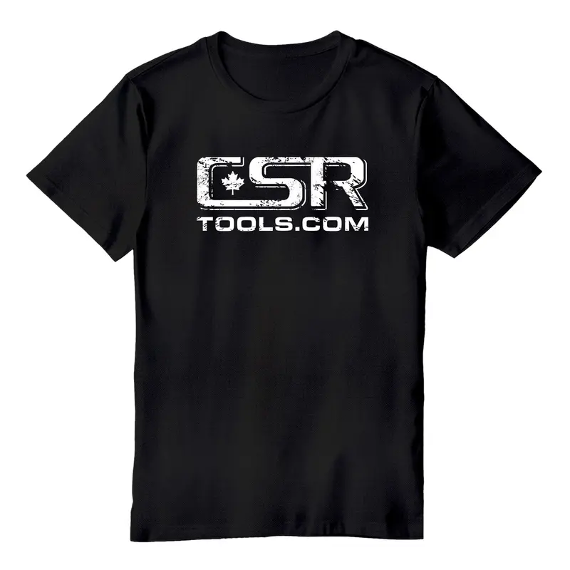 Csr Tools Standard Logo T-Shirt 1