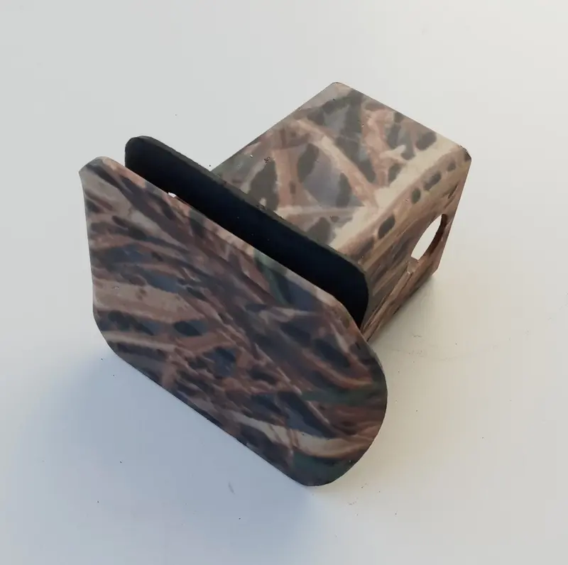 Curt F-11Spg 2" X 2" Receiver Tube Cover – Shadow Grass Camo Finish 1