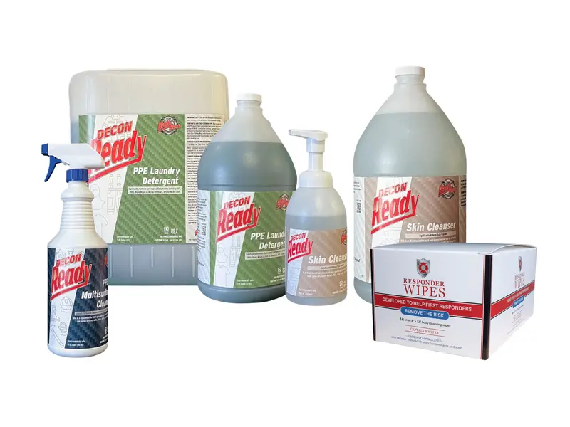 Decon Ready Starter Kit – Essential Decontamination Supplies For Restoration Professionals 1