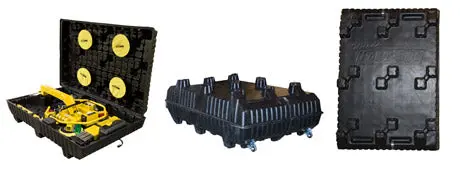 Dedicated Shipping Crate For Mrta8 Vacuum Lifting System 1