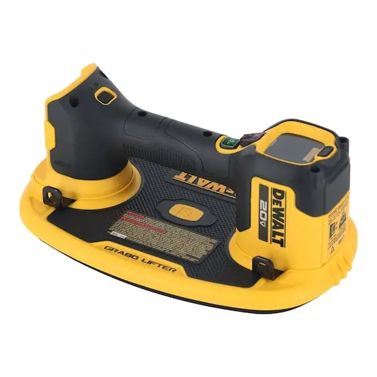 Dewalt Dce592B 20V Max Grabo Vacuum Lifter – Tool-Only Version 1