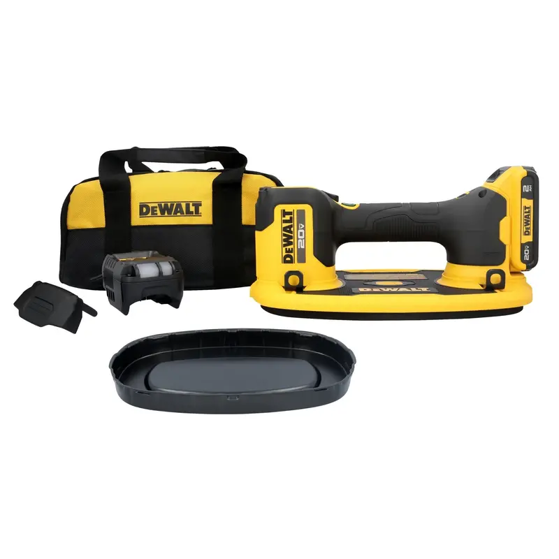 Dewalt Dce592D1 20V Max Grabo Electric Vacuum Suction Cup Lifter Kit 1