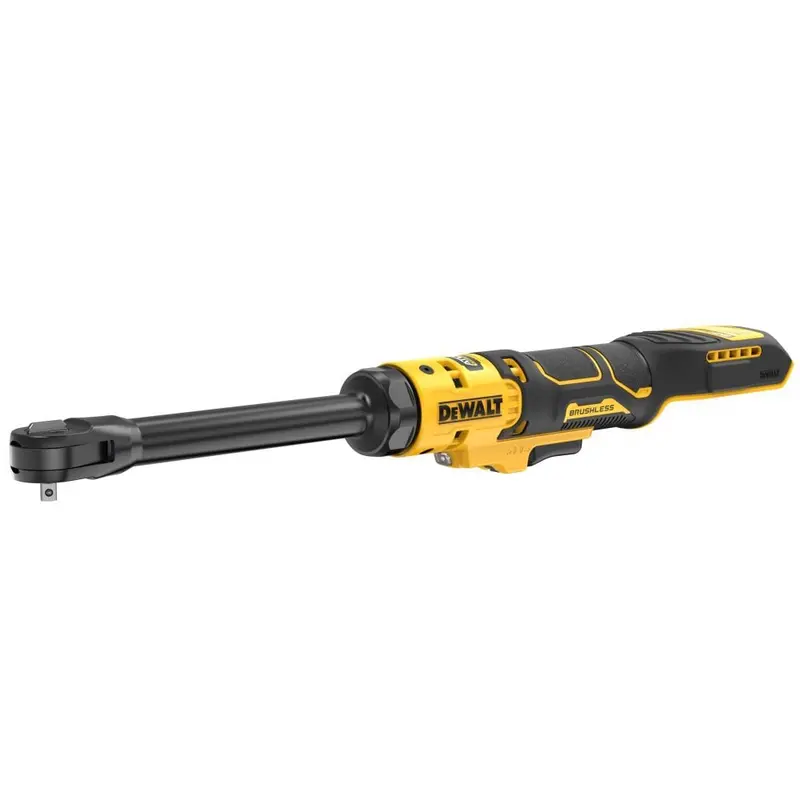 Dewalt Dcf514Eb Atomic 20V Max 1/4" Extended-Reach Ratchet (Bare Tool) 1