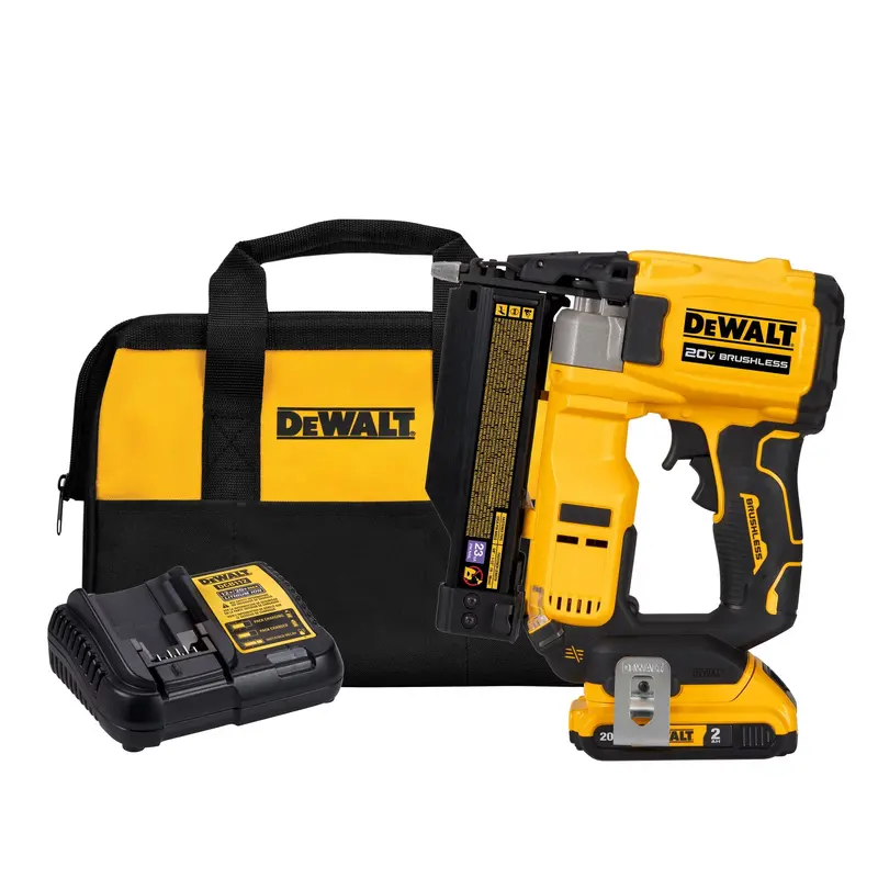 Dewalt Dcn623D1 Atomic 20V Max Compact Pin Nailer Kit 1