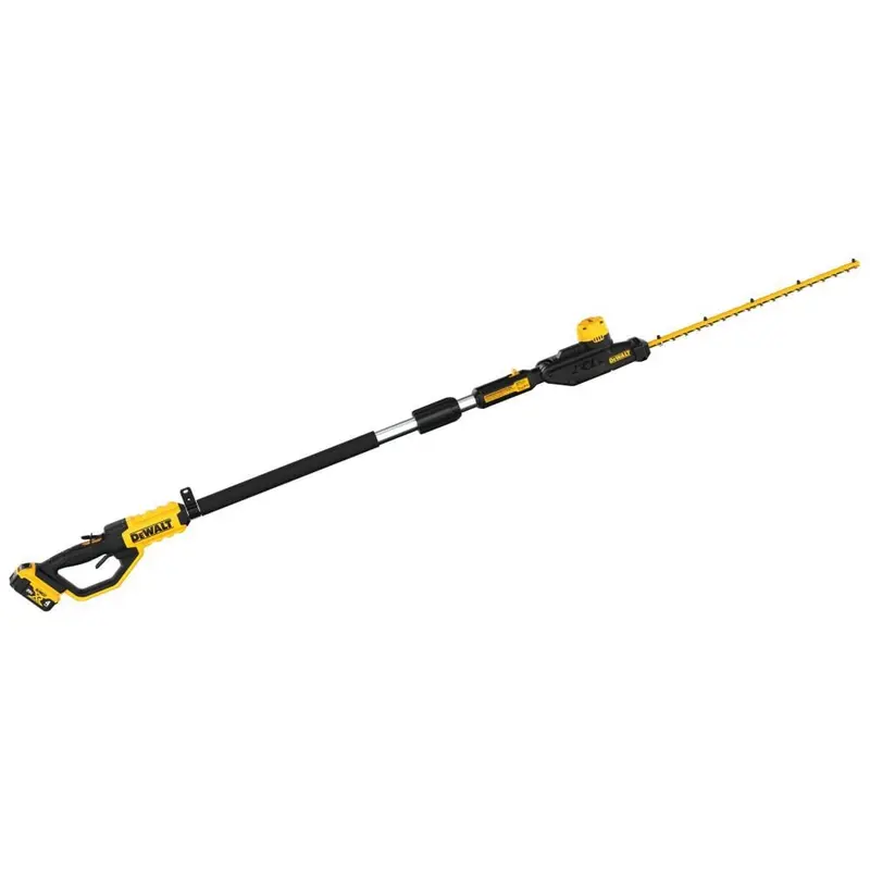 Dewalt Dcph820M1 20V Max Cordless Hedge Trimmer Kit 1