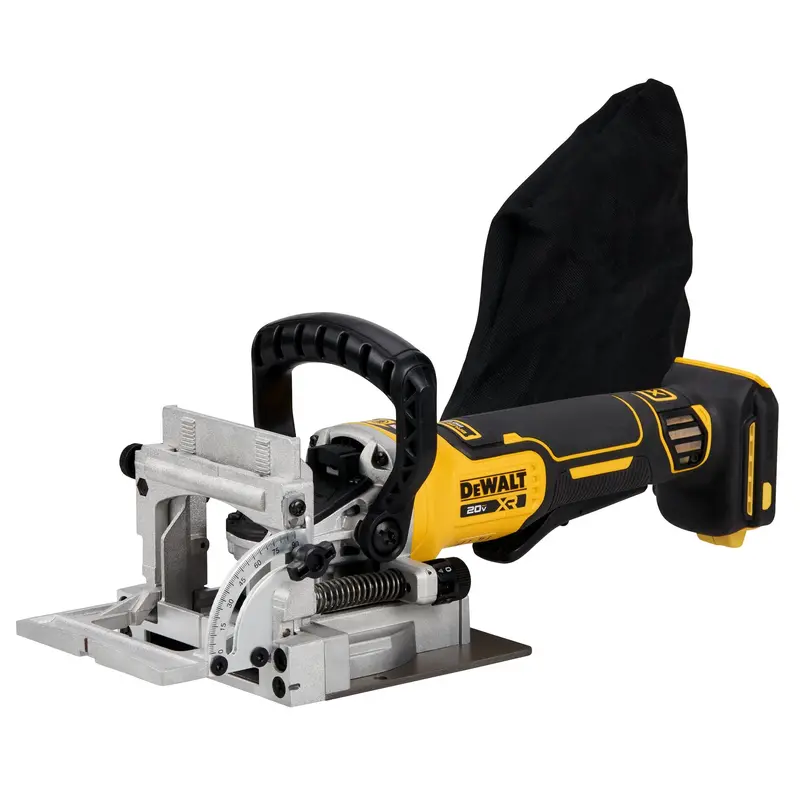 Dewalt Dcw682B 20V Max Xr Brushless Biscuit Joiner (Bare Tool) 1