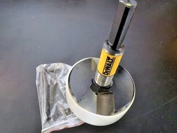 Dewalt Dw1640 3-Inch Self-Feeding Wood Boring Bit – Quick-Cut Design 1