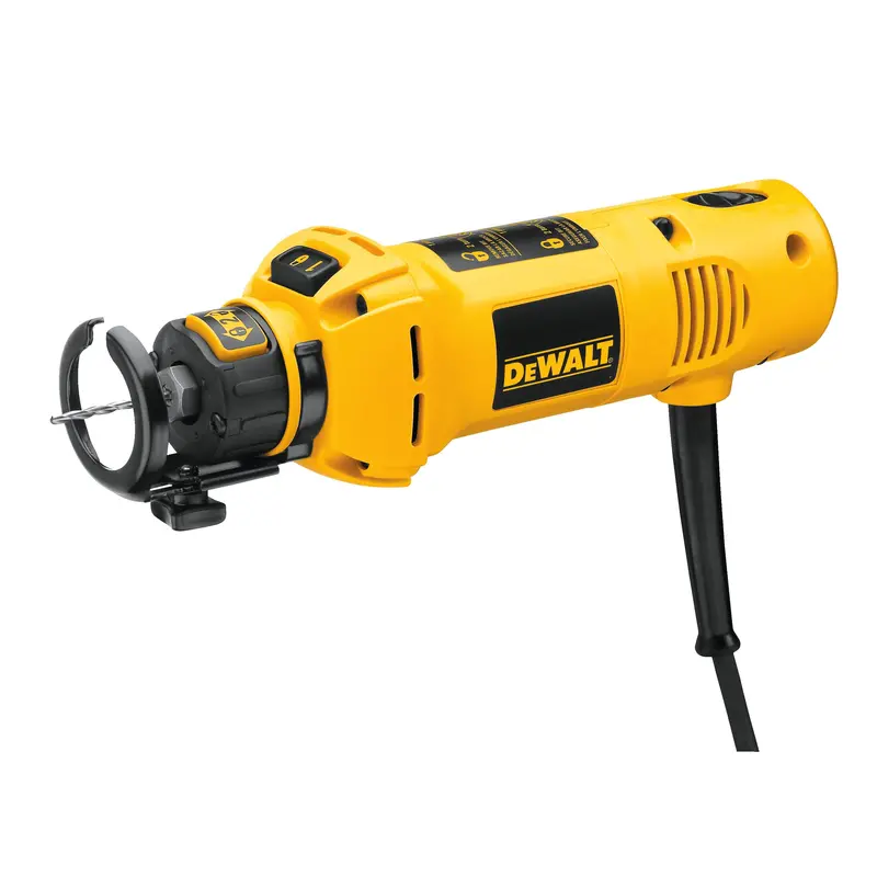 Dewalt Dw660 Corded Drywall Cut-Out Tool 1