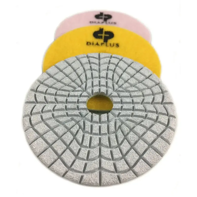 Dia Plus Step 2 Polishing Pad For Intermediate Surface Refinement 1