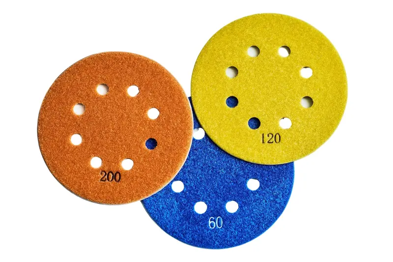 Diamond Grinding Discs – 3-Pack Premium Set 1