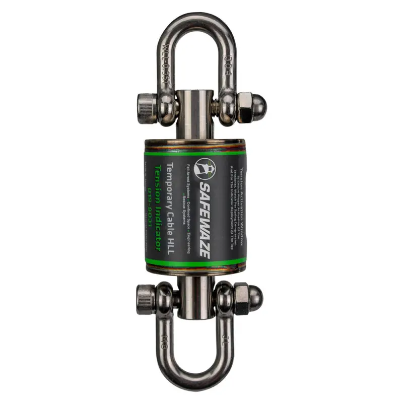 Digital Tension Indicator – Real-Time Cable Load Monitoring 1