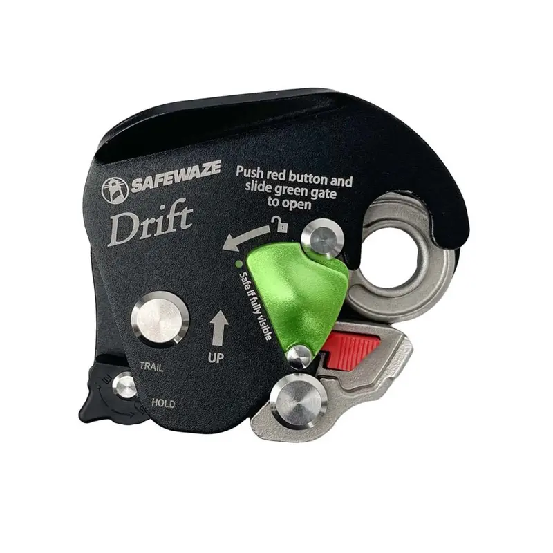 Drift 7/16" (11 Mm) Rope Fall Arrest Device 1