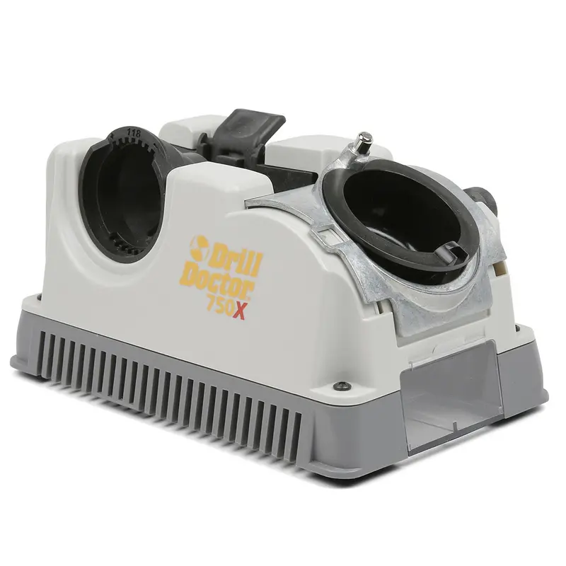 Drill Doctor 750X – Professional-Grade Bit Resharpening Station 1