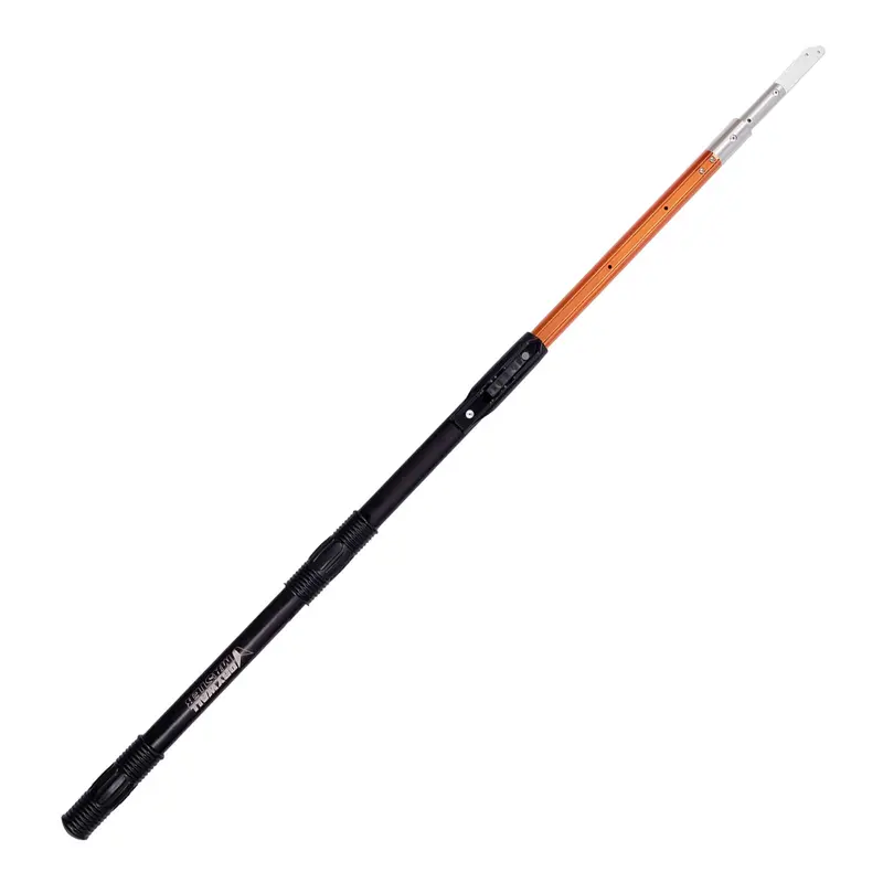Drywall Master Hero Nail Spotter Extension – Telescoping Handle (3' To 5') 1