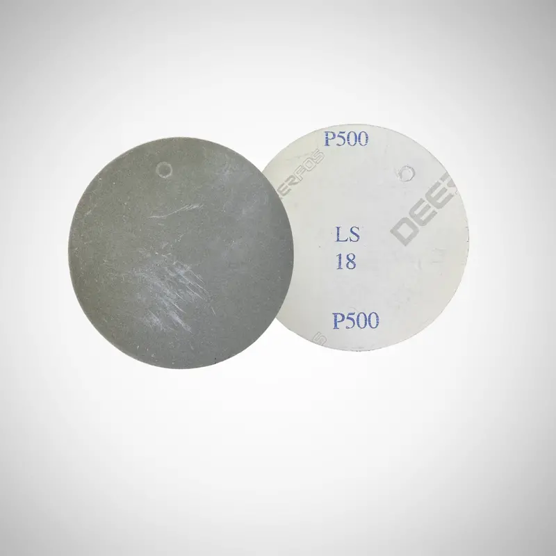 Dts P500 Premium Sandpaper Sheets 1