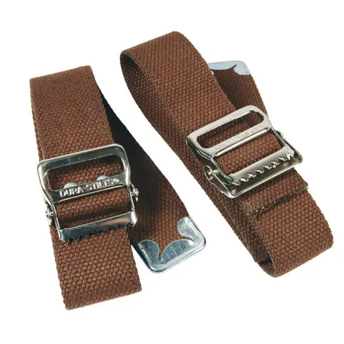 Dura-Iii Adjustable Stilts Leg Strap Replacement Kit 1