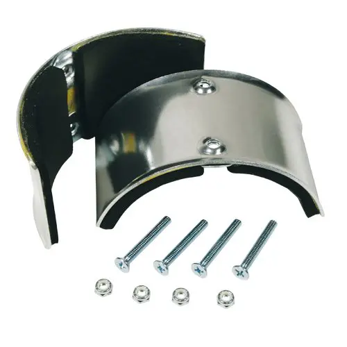 Dura-Stilts Dura-Iii Drywall Stilt Replacement Parts – Leg Bands And Fastening Screws 1