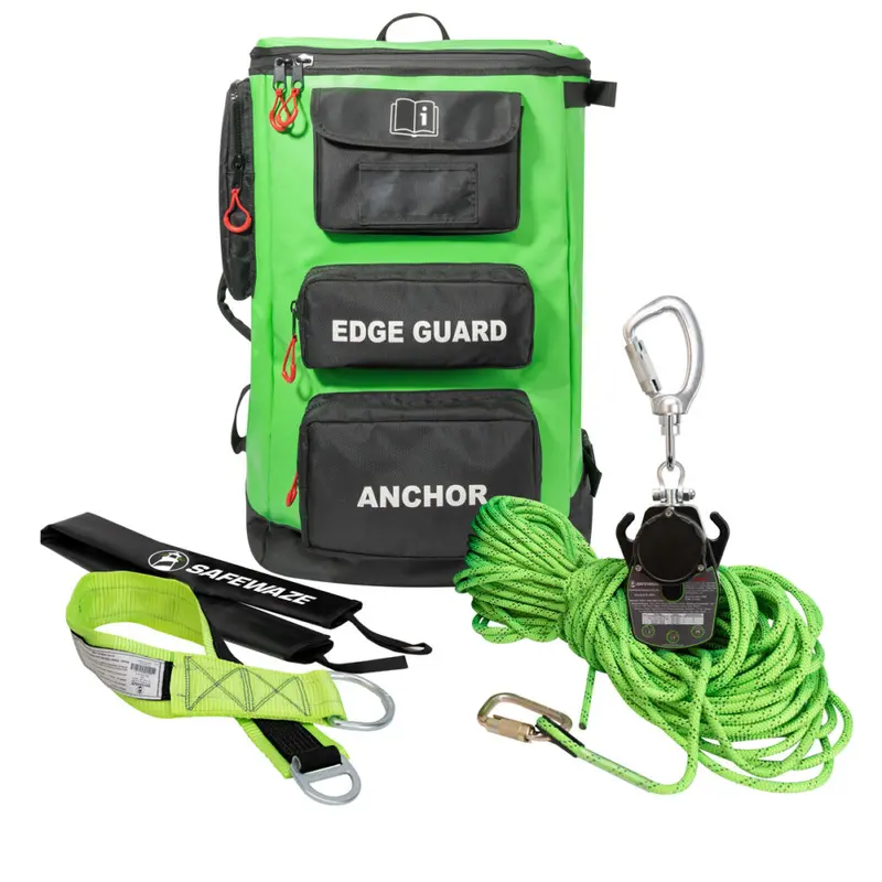 Emergency Evacuation And Controlled Descent System 1