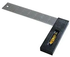 Empire 120 8-Inch Professional Try Square For Layout Work 1