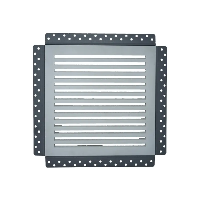 Envisivent Magnetic Flush-Mount Bathroom Exhaust Fan Cover – Mud-In Compatible 2
