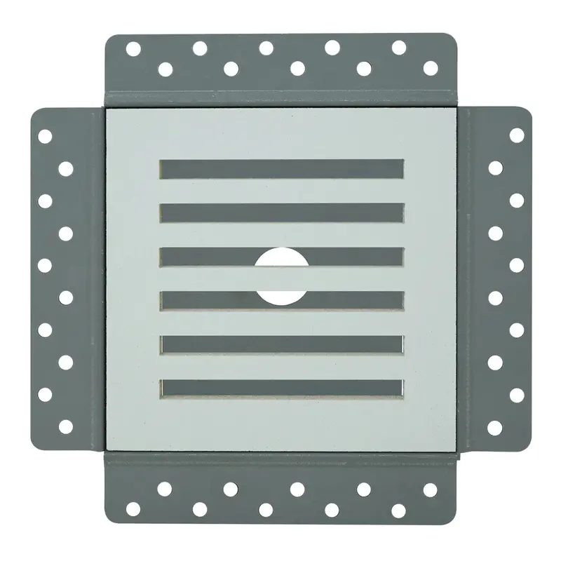 Envisivent Magnetic Flush-Mount Wall Air Return Vent With Removable Design 1