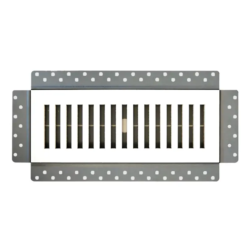 Envisivent Magnetic Flush-Mount Wall Or Ceiling Air Supply Vent – Removable 1