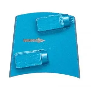 Fast-Change 1/4-Round Pcds With Integrated Stabilizer Segment 1
