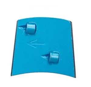 Fast-Change Dual 1/4-Round Pcds – Standard Configuration 1
