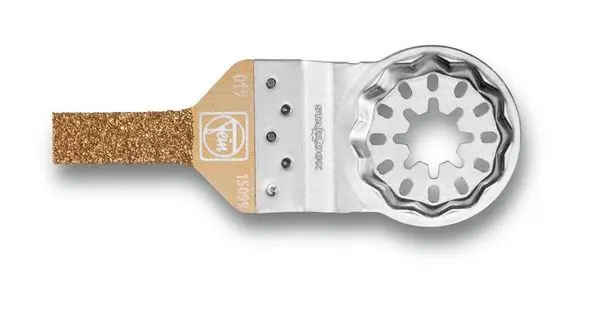 Fein 019 Carbide File For Multimaster Oscillating Tools – Model 63706019210 1