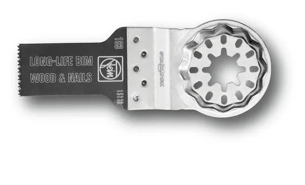 Fein 183 E-Cut Bim Long-Life Saw Blades For Multimaster 1