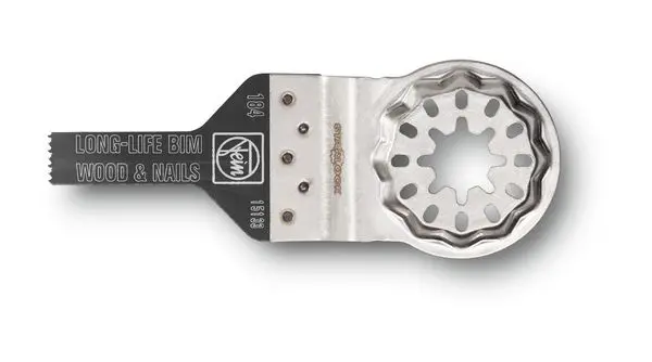 Fein 184 E-Cut Bi-Metal Long-Life Saw Blades For Multimaster 1