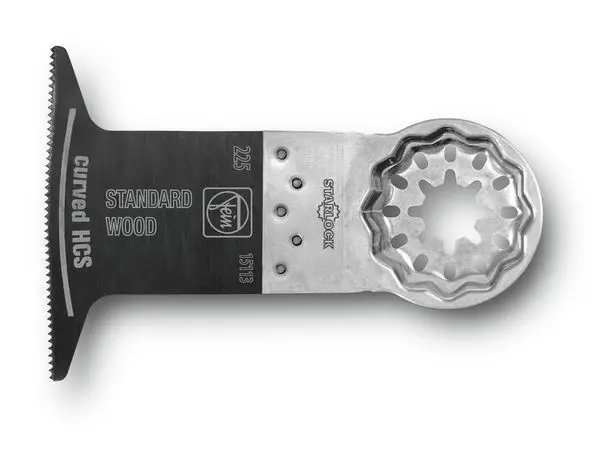 Fein 225 E-Cut Standard Curved Saw Blades For Multimaster 1