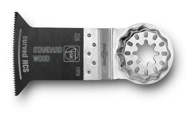 Fein 226 E-Cut Curved Replacement Blades For Multimaster 1