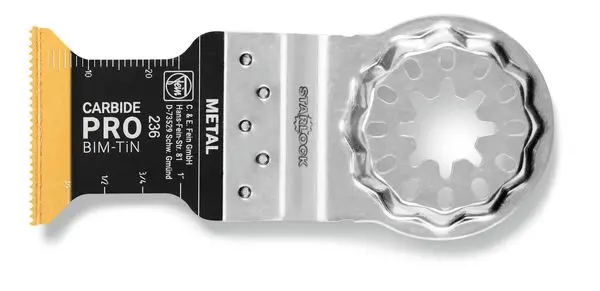 Fein 236 E-Cut 1-5/8-Inch Carbide Pro Saw Blades 1