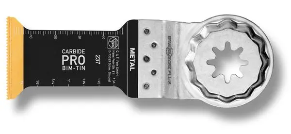 Fein 236 E-Cut 2-3/8-Inch Carbide Pro Saw Blades 1
