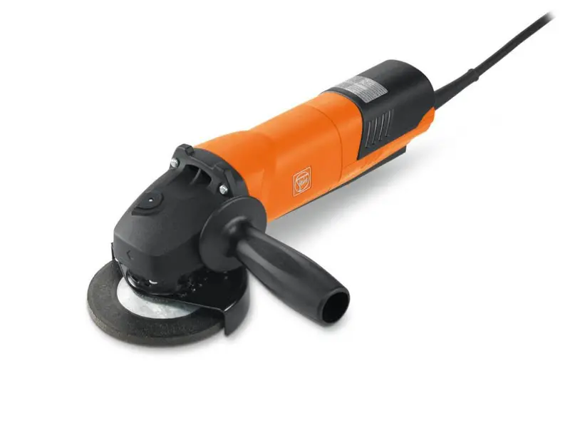 Fein Cg 10-125 Pde 5-Inch Compact Angle Grinder With Paddle Switch 1