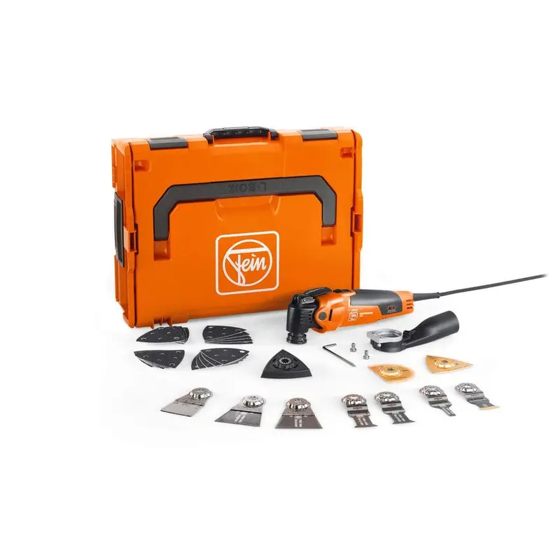 Fein Multimaster Mm 500 Plus Oscillating Tool Top Unit 1