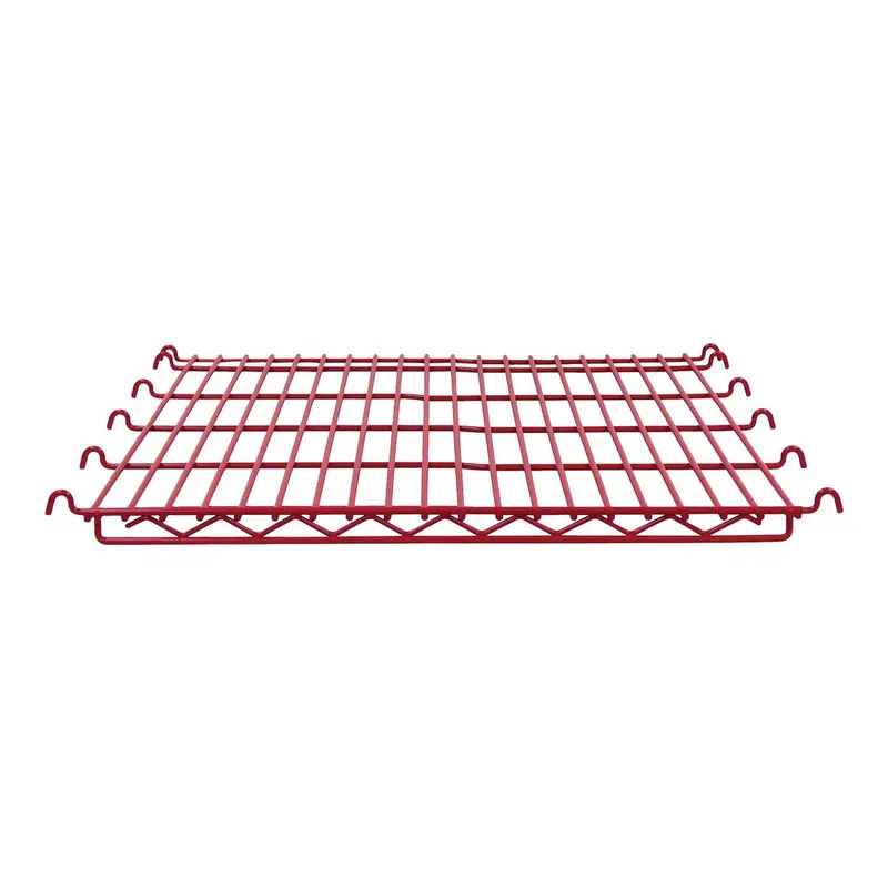 Flat-Surface Worktable Shelf 1