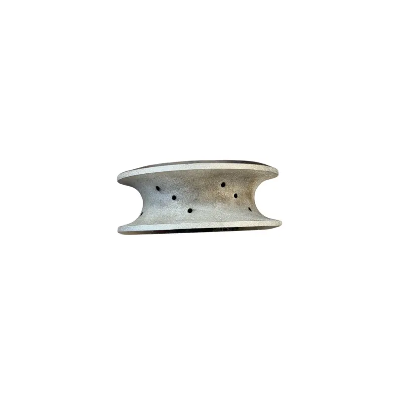 Full-Bullnose Cnc Router Bit – 3 Cm Diameter 1