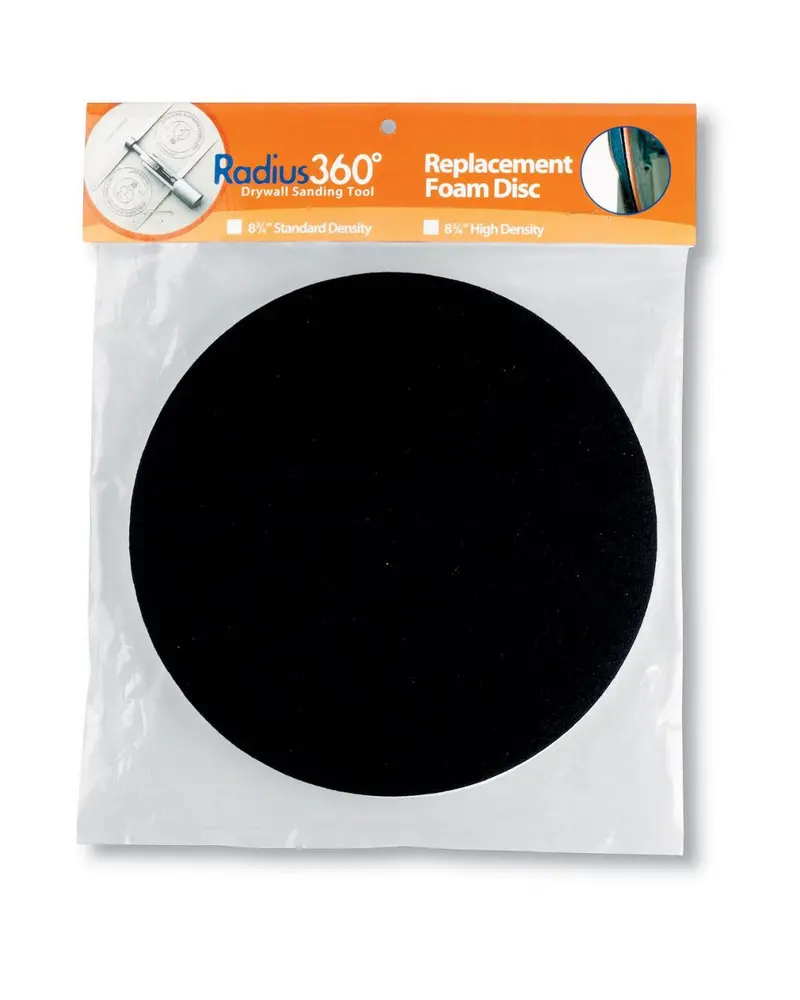 Full Circle 360° Radius Foam Sanding Pad Replacement 1