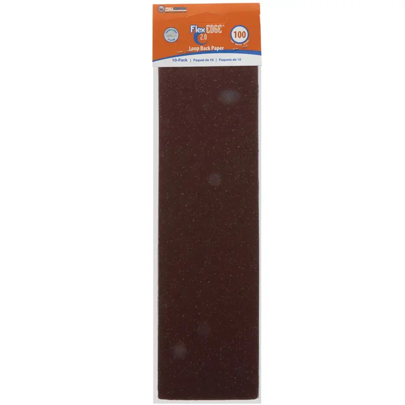 Full Circle Flex Edge 2.0 Sandpaper Sheets – 10-Pack 1