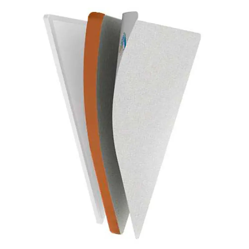 Full Circle Trigon 180° Foam And Rubber Sanding Pad Replacement 1
