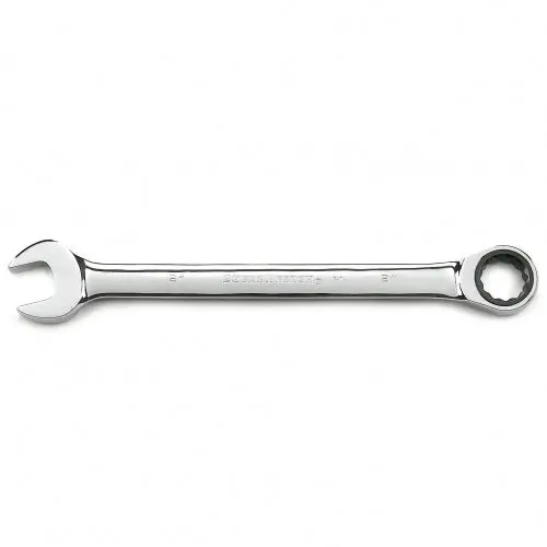 Gearwrench 86943 90-T Ratcheting Combo Wrench – 3/8" Size, High-Torque Engagement 1