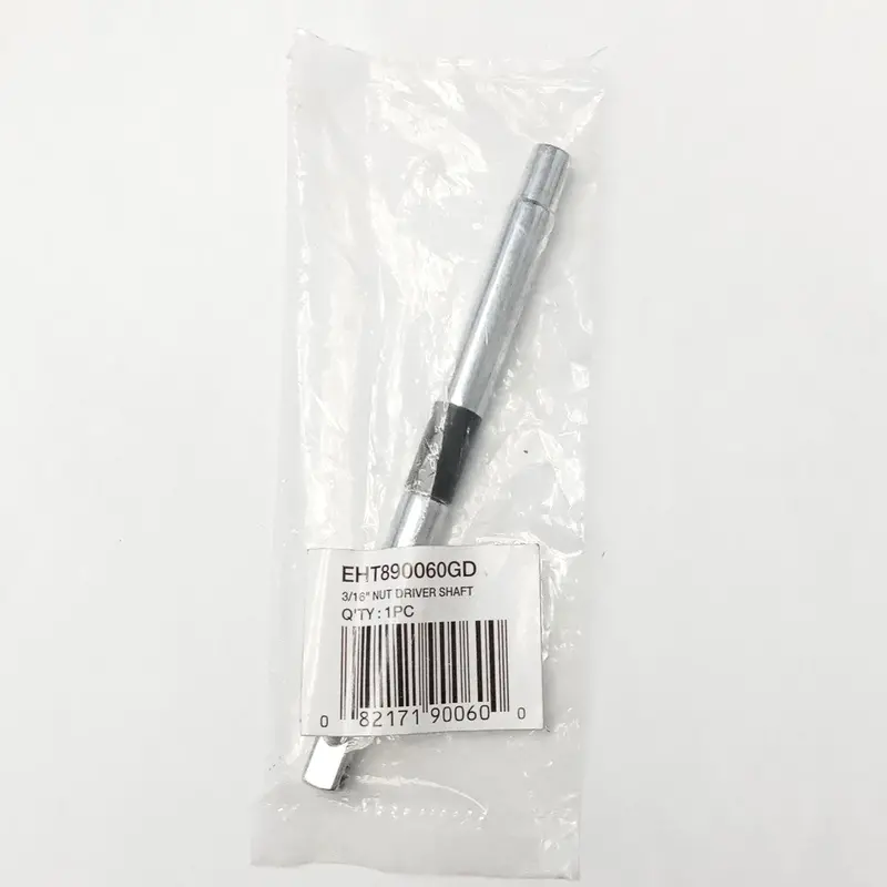 Gearwrench Eht890060Gd Nut Driver: 3/16-Inch Shaft, Ergonomic Handle 1