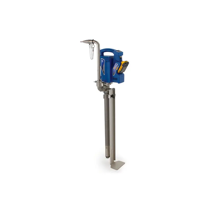 Graco Powerfill 3.5 Pro – Cordless Drywall Compound Loading Pump 1
