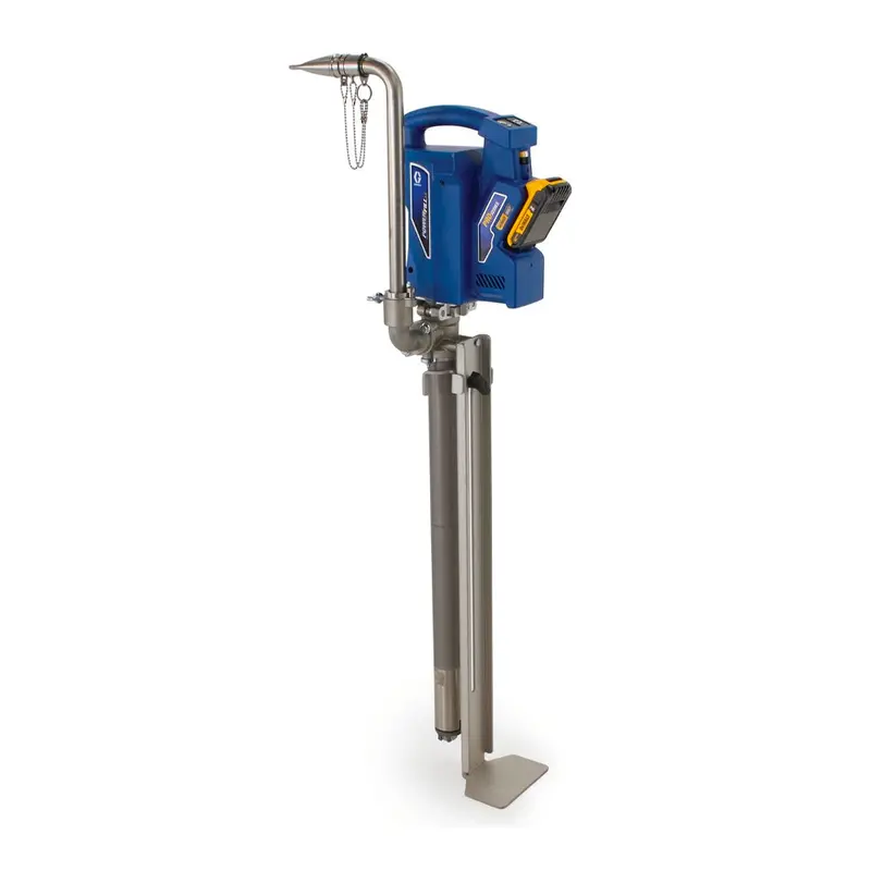 Graco Powerfill 3.5 Xl Pro – High-Capacity Cordless Loading Pump 1