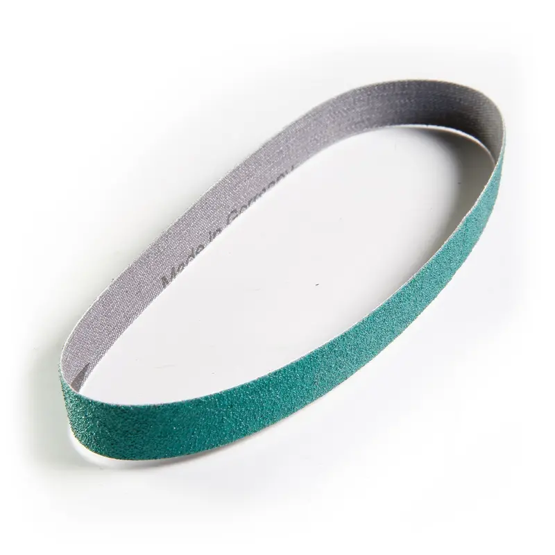 Green P80 Grit Belt For Knife & Tool Sharpener Mk. 2 1