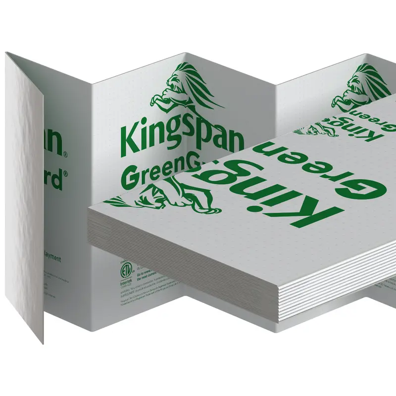 Greenguard Fq350 Reflective Fanfold Underlayment 1