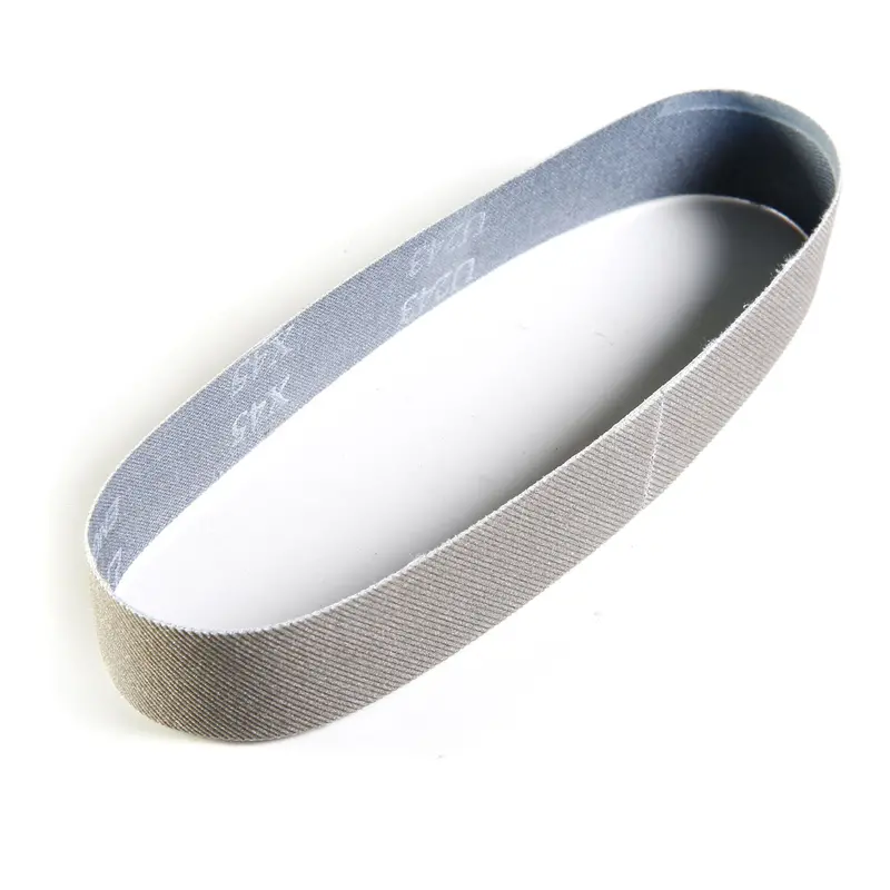 Grey X45 (400 Grit) Belt – Ken Onion Edition (Mk. 1 & Mk. 2) 1