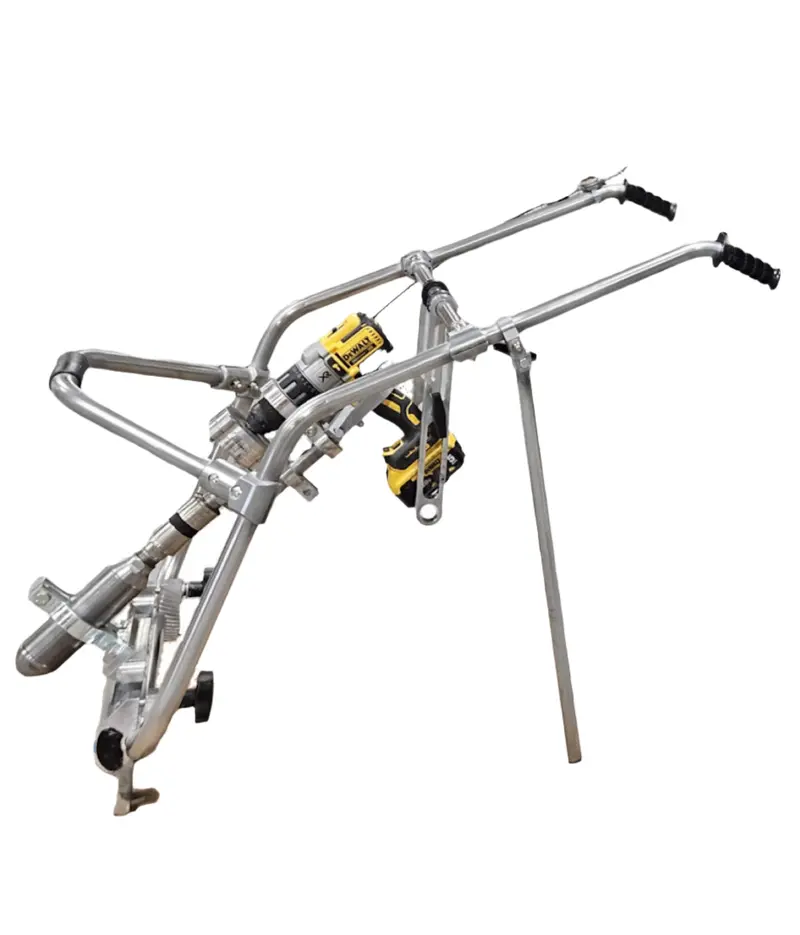 Hammer Screed D6 Vibratory Concrete Screed 1